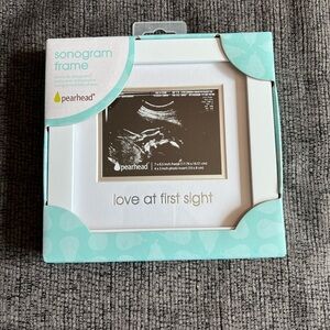 Pearhead Sonogram Frame